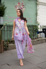Sobia Nazir Prints Lawn 2026 | SNP26-3A