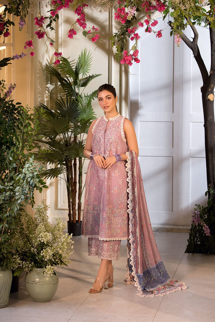 Sobia Nazir Vital Lawn 2025 | VT25-3B
