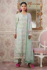 Armelia Printed Lawn 2025 by Ayzel | Liora