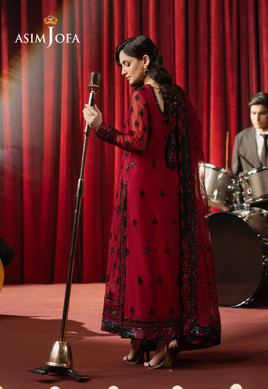 Asim Jofa Eid Collection 2025 | AJPF-07