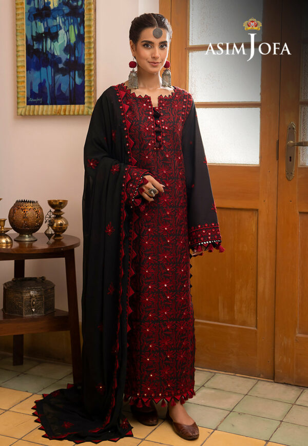Shadow Work ’23 by Asim Jofa | AJSW-22