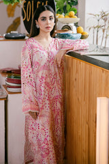 Ballerina Summer Lawn by Nureh 2025 | NU2-151S