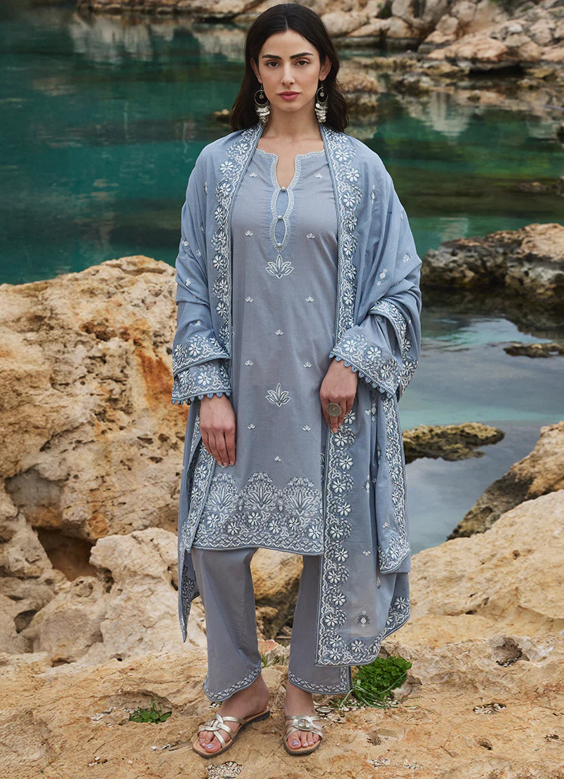 Lawnkari by Image 2025 | LKSS25-D7