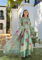 Elaf Signature Lawn 2025 | ETS-03A