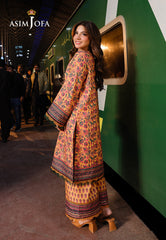 Asim Jofa Eid Collection 2025 | AJUBF-30