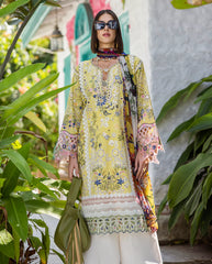 Esmel Luxury Lawn 2025 | Belle Ame