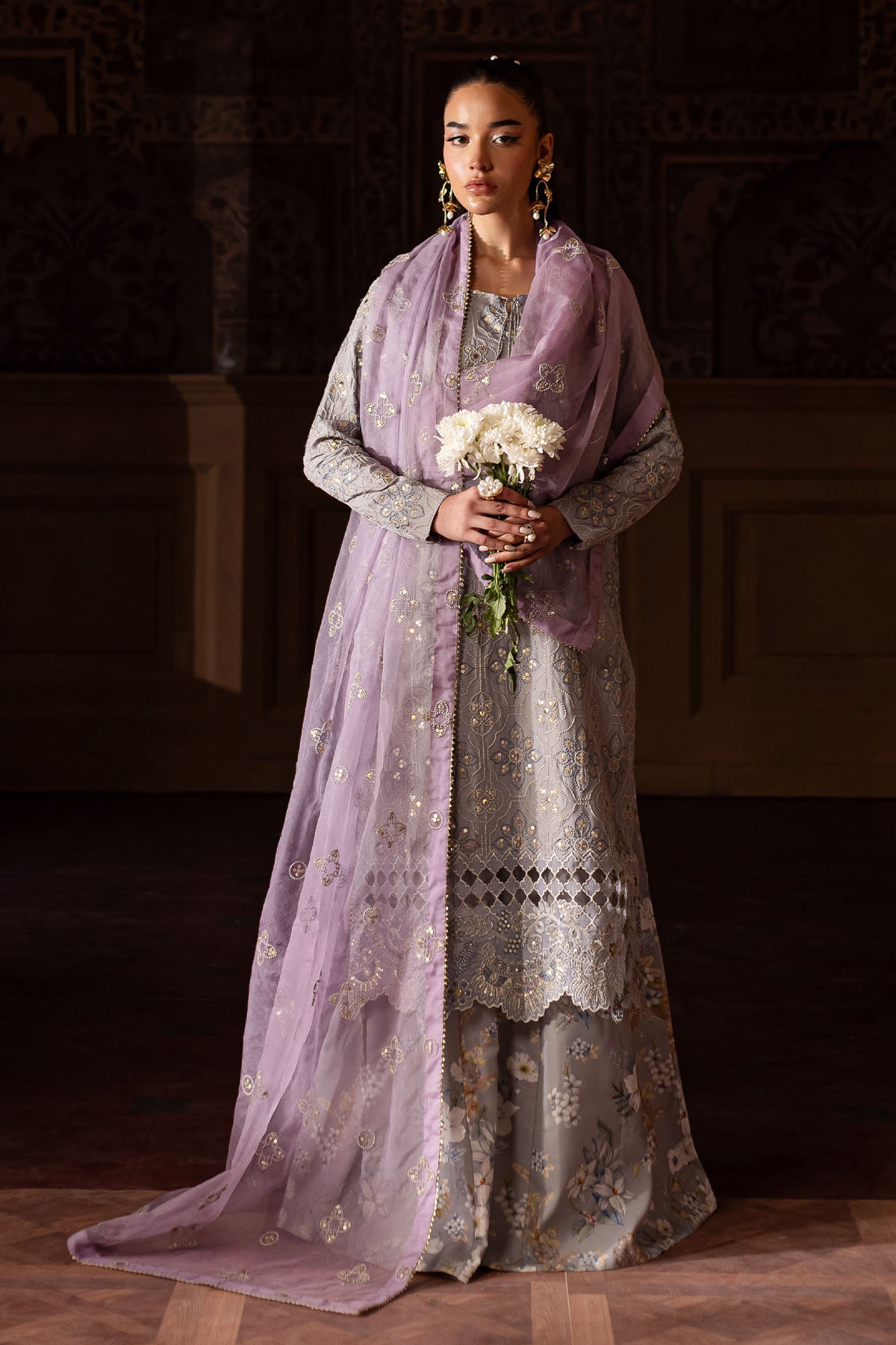 Nur Mahal by Nureh | NE-142