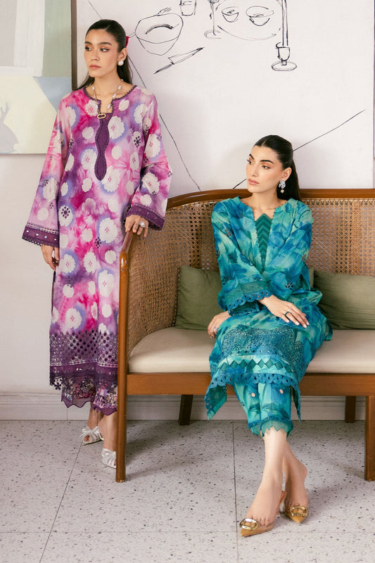 Ballerina Summer Lawn by Nureh 2025 | NU2-149S
