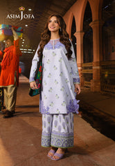 Asim Jofa Eid Collection 2025 | AJUBF-27