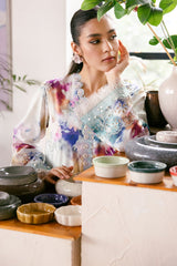 Ballerina Summer Lawn by Nureh 2025 | NU2-157S