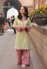 Asim Jofa Eid Collection 2025 | AJUBF-29
