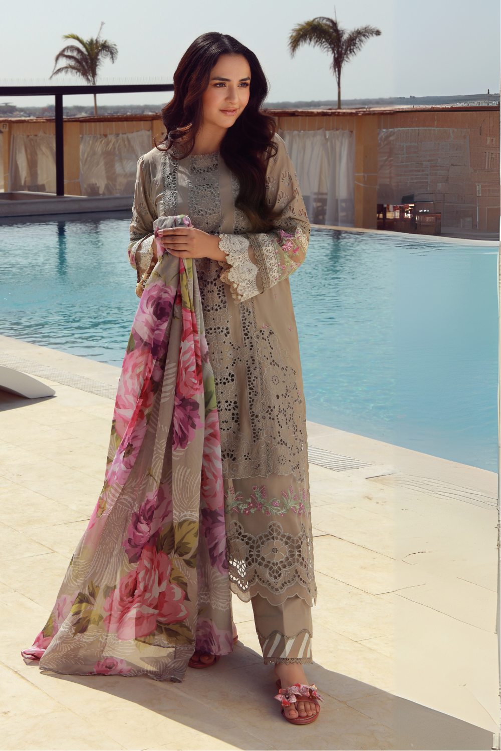 Gulmina Lawn 2025 | Mahay