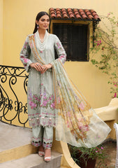 Luxe By Elaf Luxury Embroidered Collection 23| ELJ-03B GRACELEN