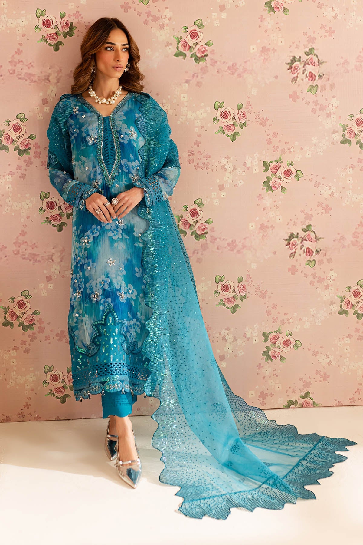 Ballerina Formals by Nureh 2025 | NU2-158