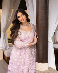 Tara Sutaria X Faiza Saqlain Lawn 2025 | Soma