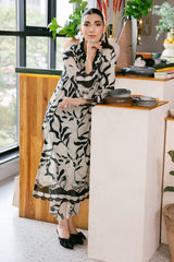 Ballerina Summer Lawn by Nureh 2025 | NU2-152S