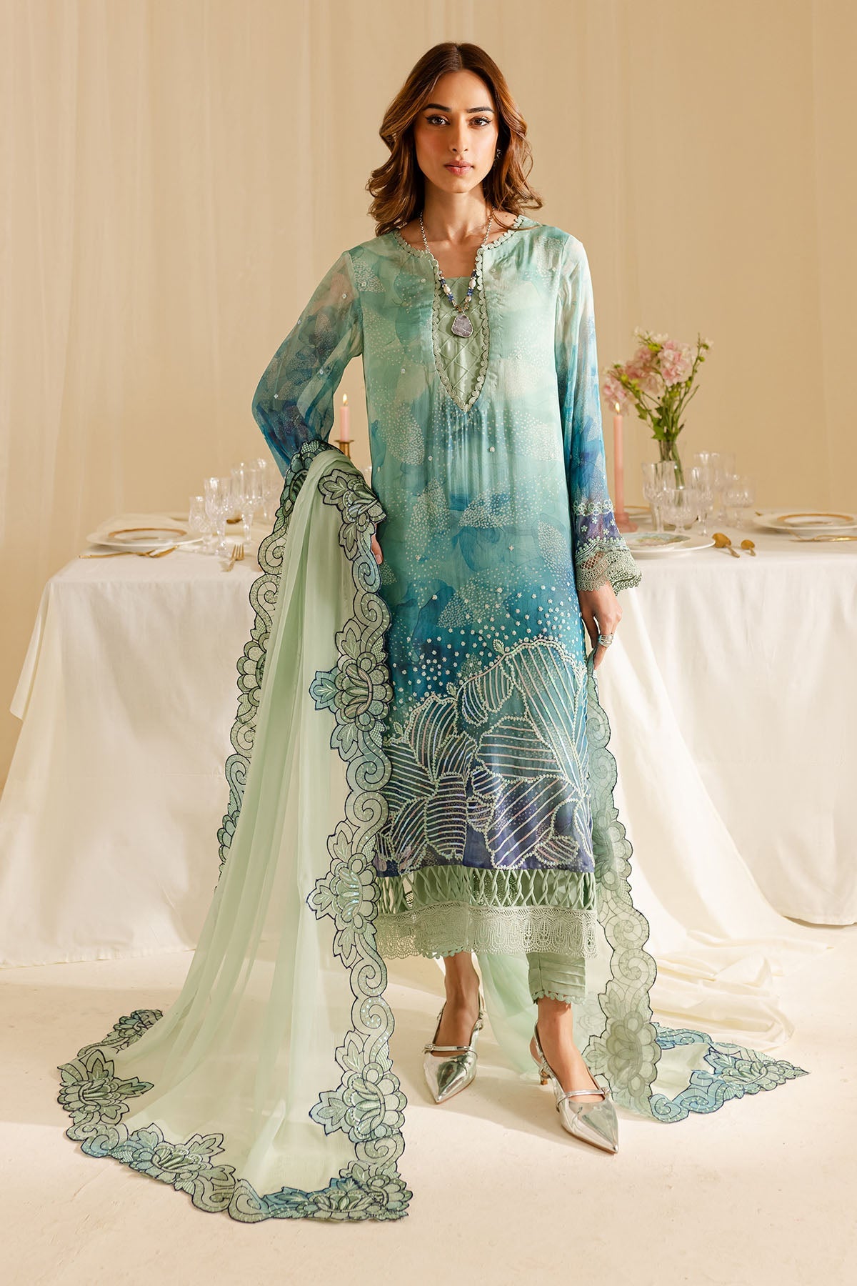Ballerina Formals by Nureh 2025 | NU2-161