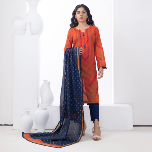 Salina Printed Lawn Vol15 | Spl15-4