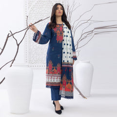 Salina Printed lawn Chap-1
