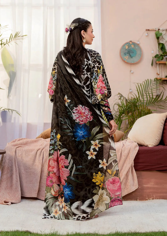 Elaf Prints Vol 2 Collection 2025 | EPS-4B