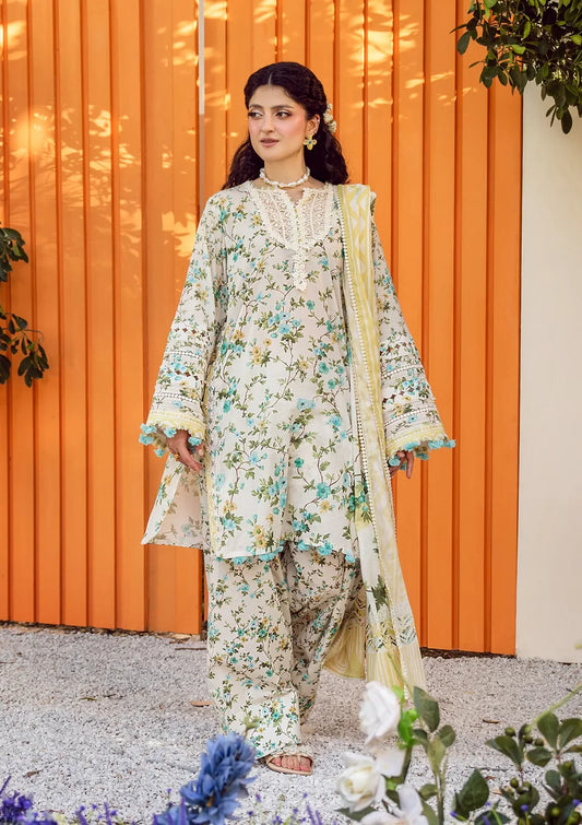 Elaf Prints Vol 2 Collection 2025 | EPS-3A
