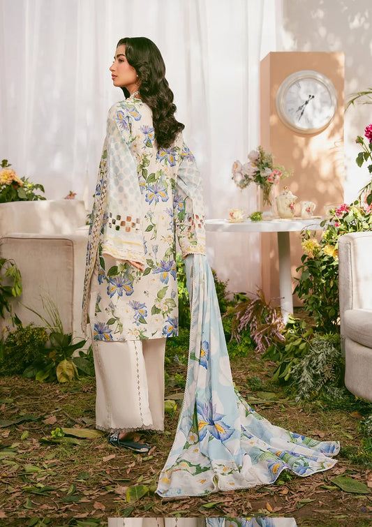 Elaf Prints Vol 2 Collection 2025 | EPS-6A
