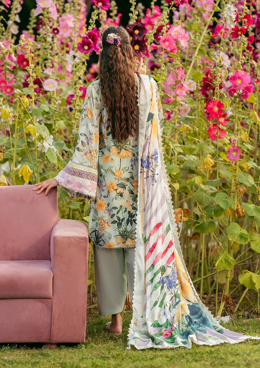 Elaf Prints Vol 2 Collection 2025 | EPS-7B