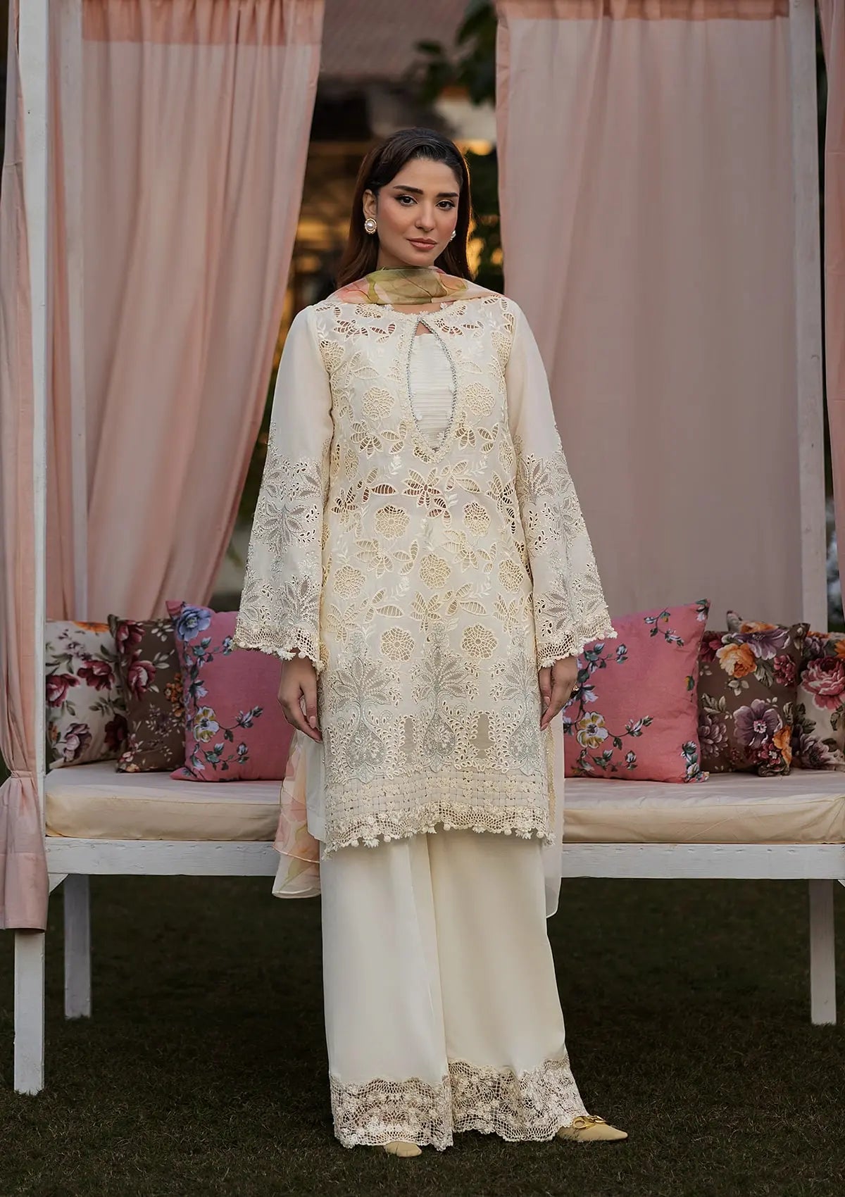 Kahf Luxury Lawn 2025 | KLR-07
