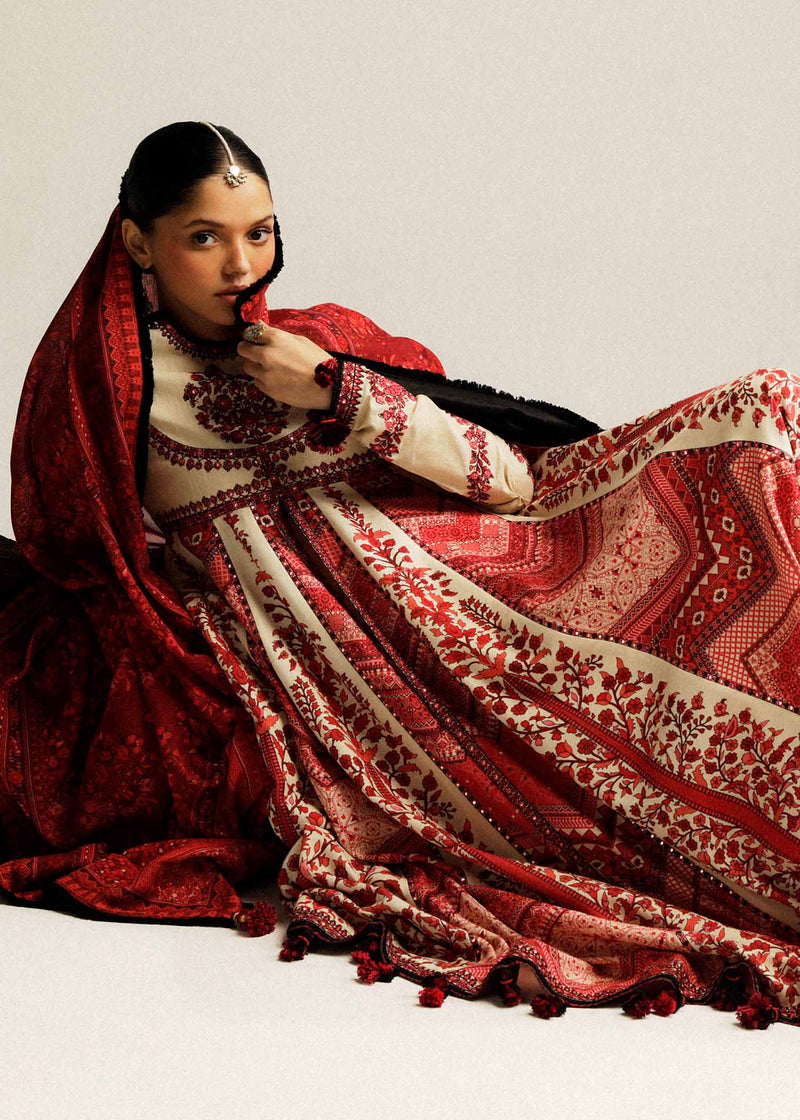 Hussain Rehar Shawl Khaddar