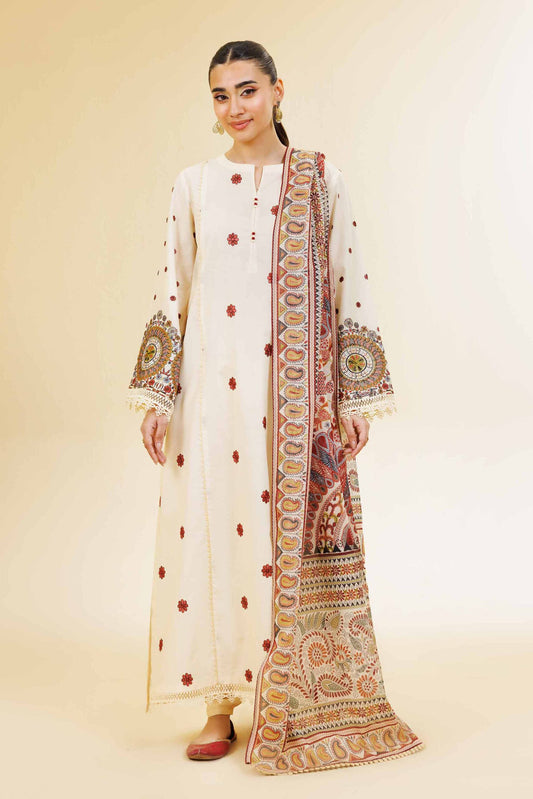 Nishat Summer Lawn 2025 | 42501582