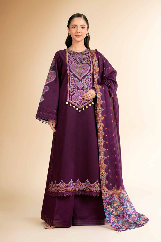 Nishat Summer Lawn 2025 | 42501583
