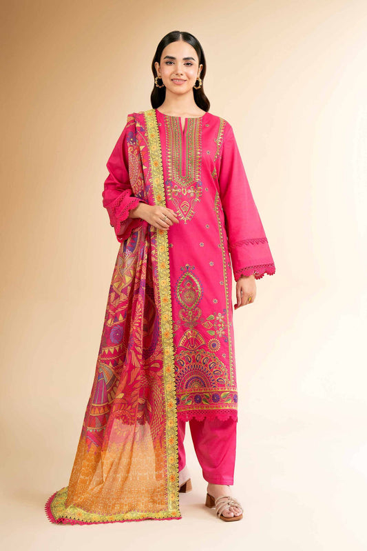 Nishat Summer Lawn 2025 | 42501588