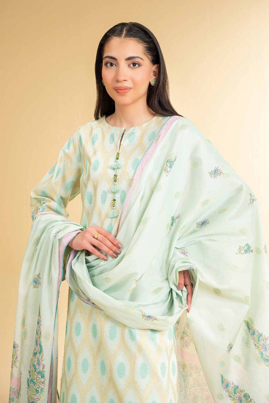 Nishat Summer Lawn 2025 | 42501629