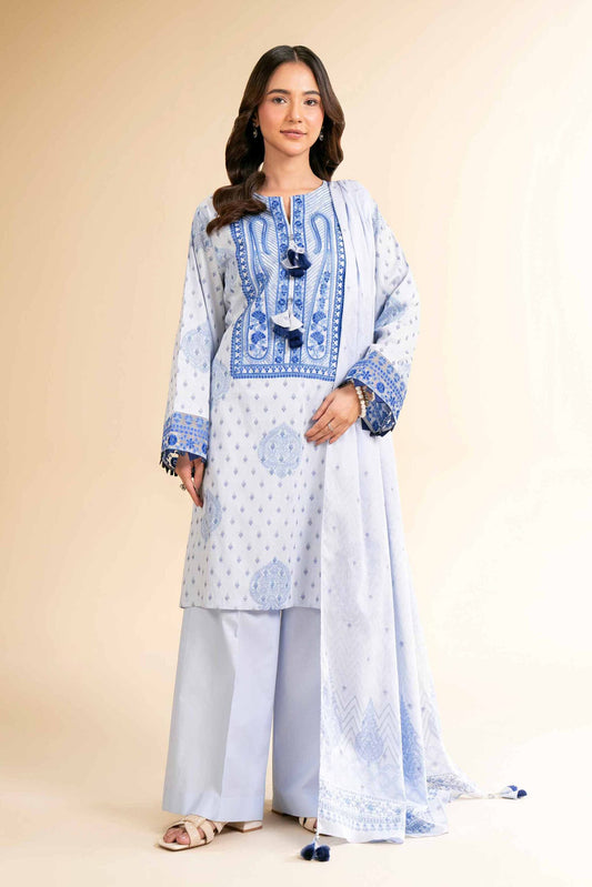 Nishat Summer Lawn 2025 | 42501633