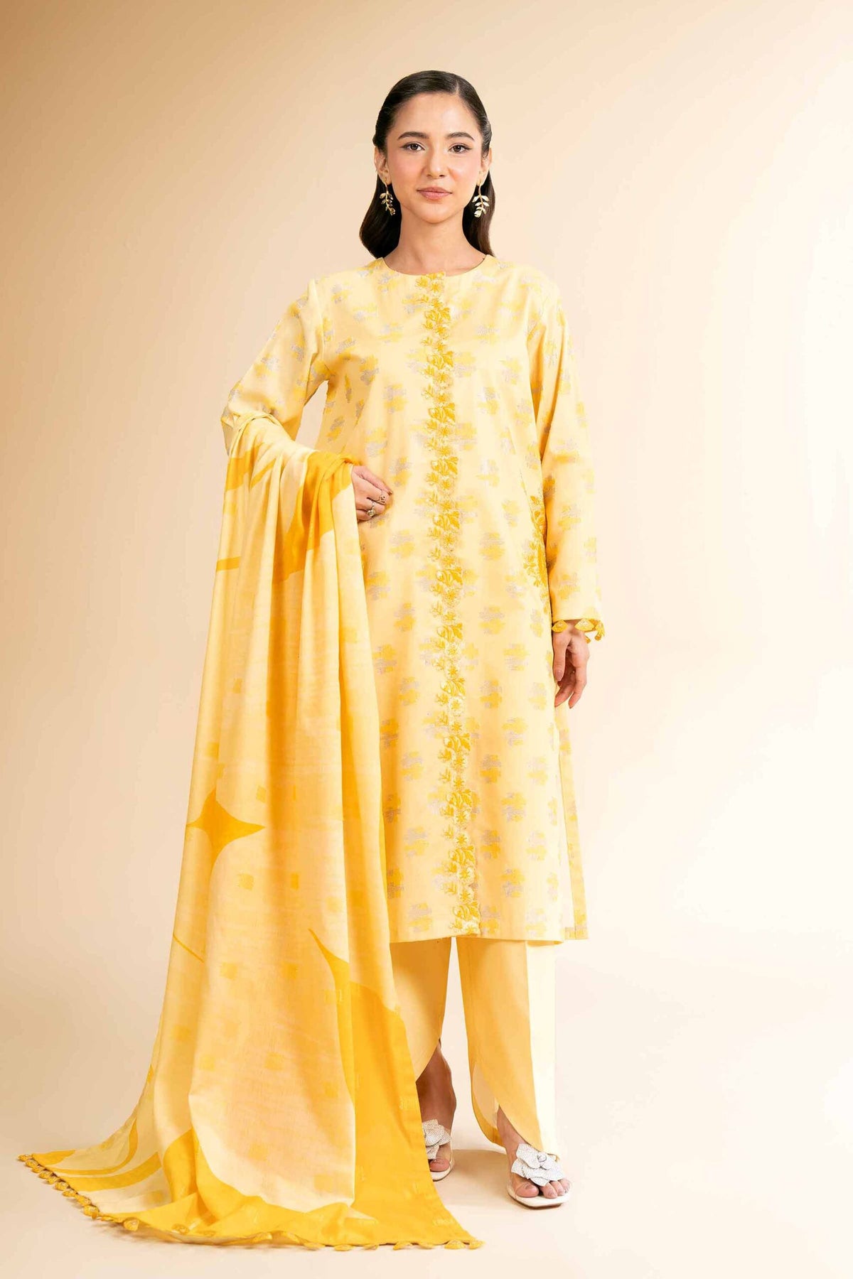 Nishat Summer Lawn 2025 | 42501635