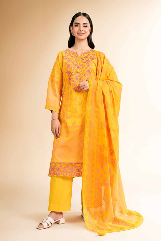 Nishat Summer Lawn 2025 | 42501661