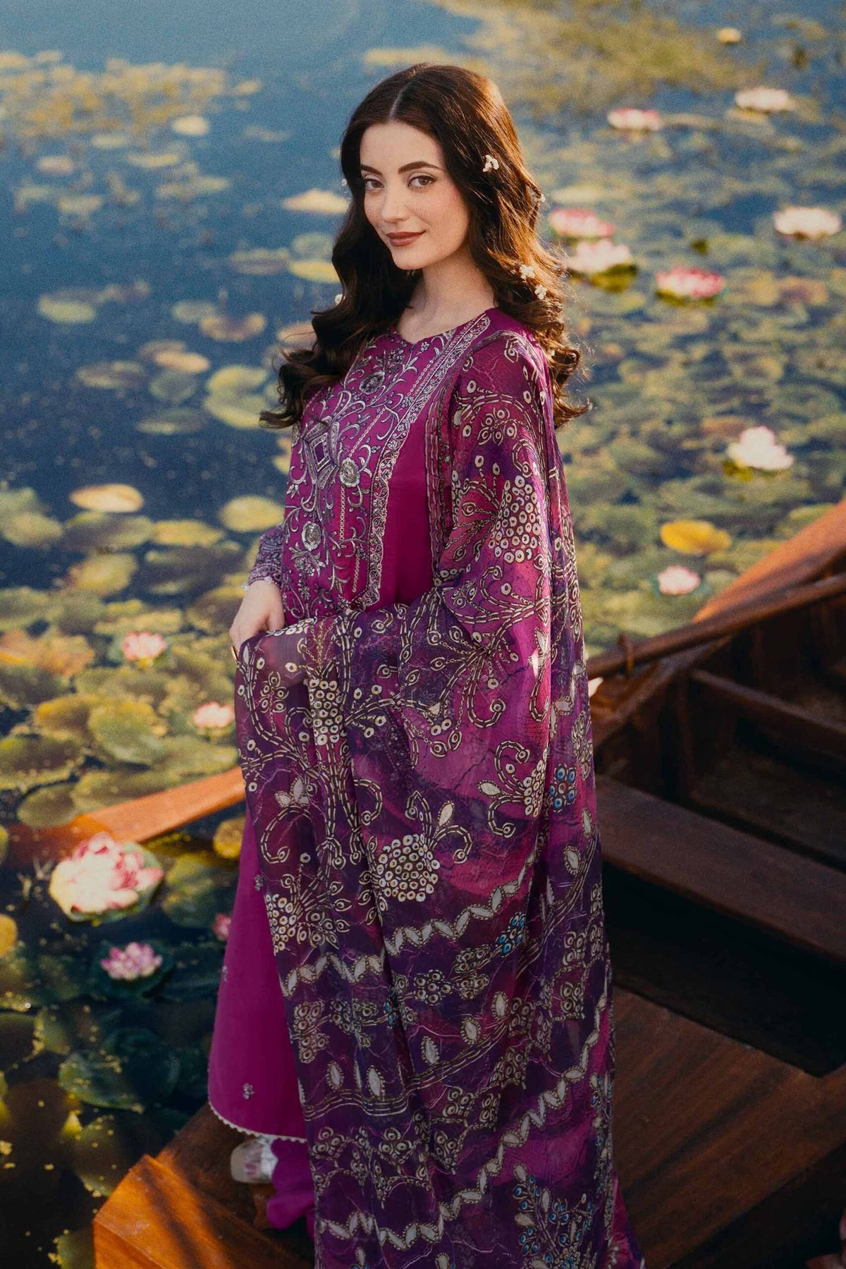 Nishat Summer Lawn 2025 | 42502105