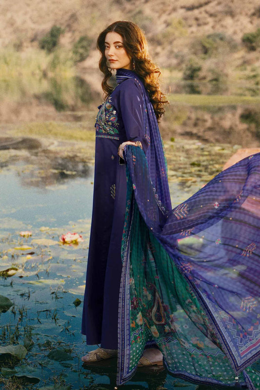 Nishat Summer Lawn 2025 | 42502106
