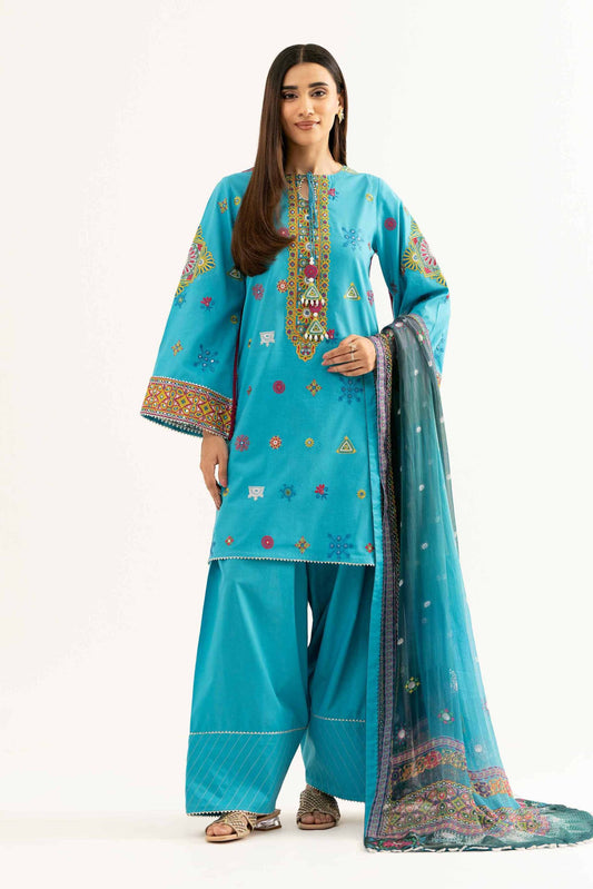 Nishat Summer Lawn 2025 | 42502108