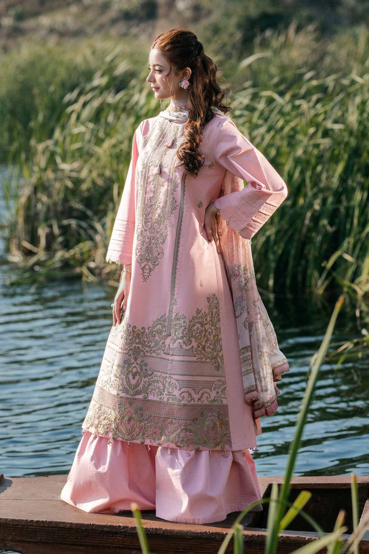 Nishat Summer Lawn 2025 | 42502112