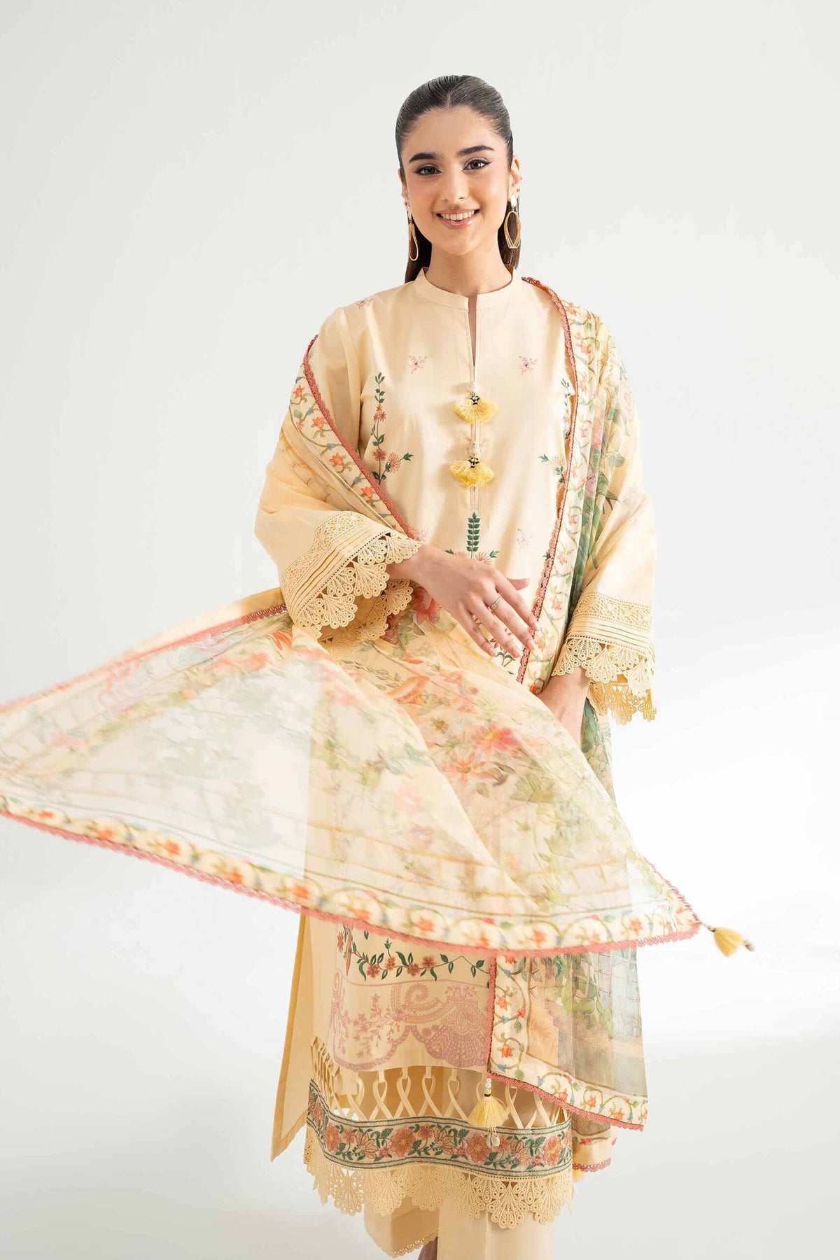 Nishat Summer Lawn 2025 | 42502113