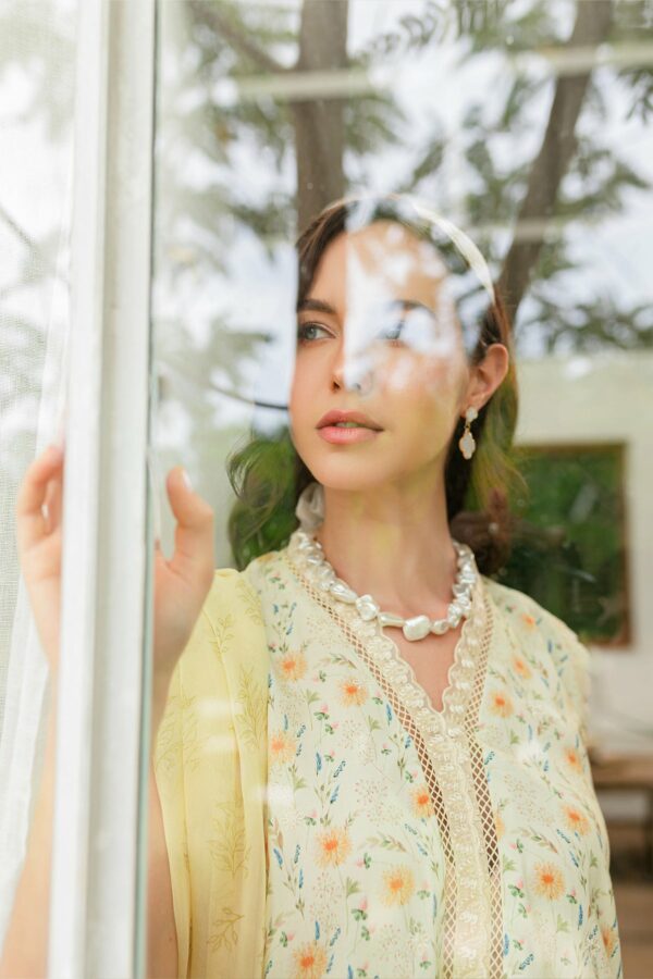 Zaib Cambric Collection 2023 | NEL-23627