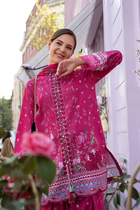 Sobia Nazir Prints Lawn 2026 | SNP26-4A