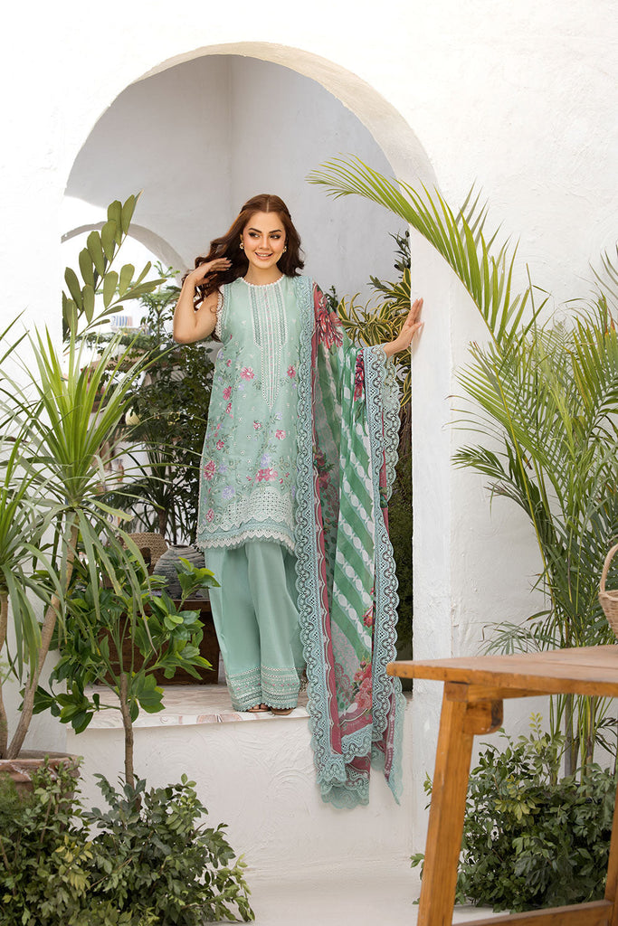 Sobia Nazir Vital Lawn 2025 | VT25-4B