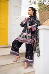 Sobia Nazir Prints Lawn 2026 | SNP26-4B