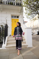 Sobia Nazir Prints Lawn 2026 | SNP26-4B