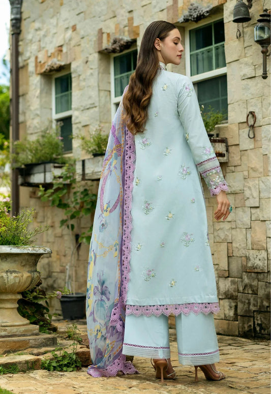 Roheenaz Lawn 2025