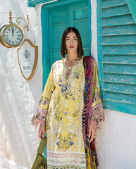 Esmel Luxury Lawn 2025 | Belle Ame