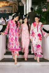 Ballerina Summer Lawn by Nureh 2025 | NU2-151S