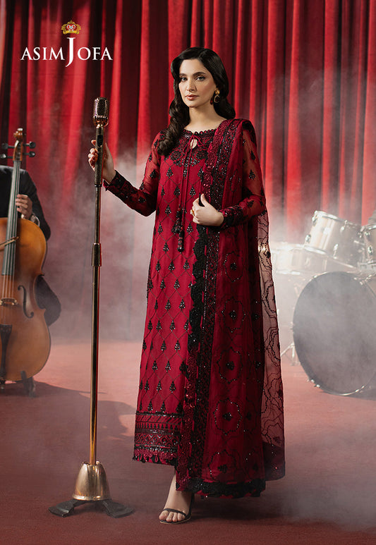 Asim Jofa Eid Collection 2025 | AJPF-07